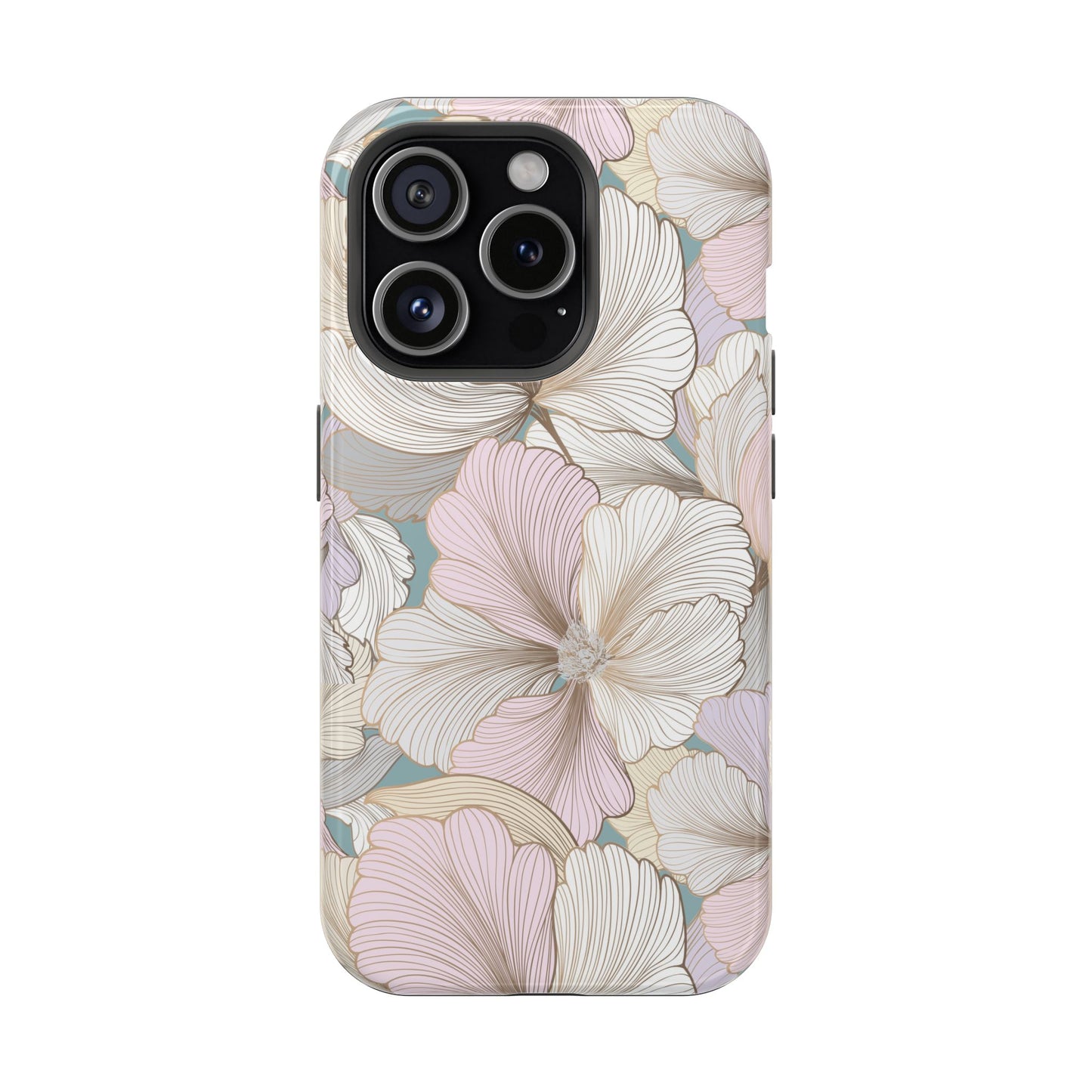 Effortless Flower Case