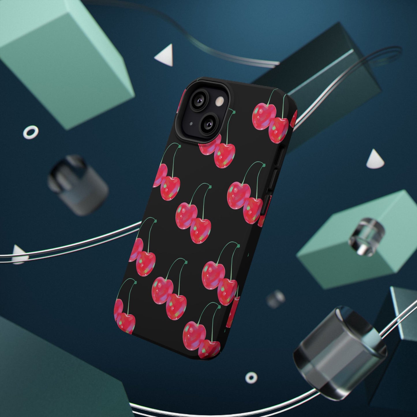 Glossy Cherries Case