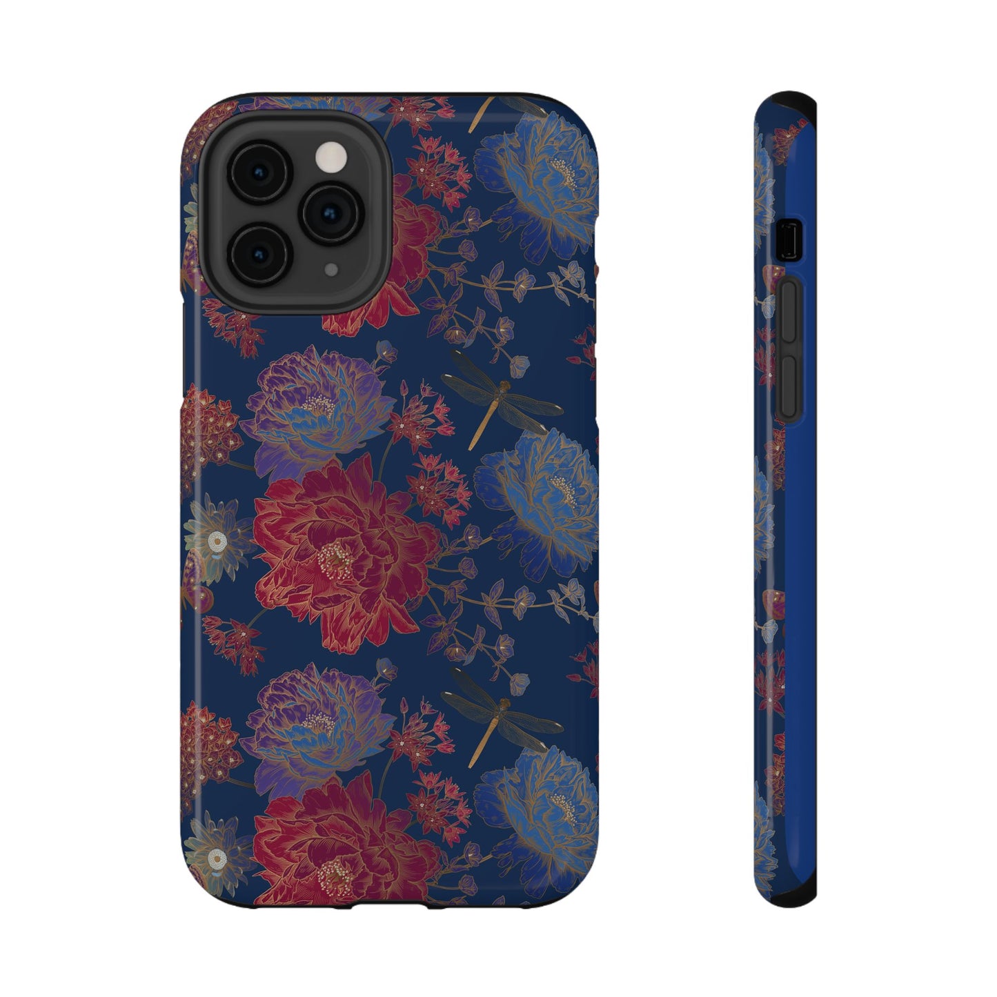 Midnight Bloom Case