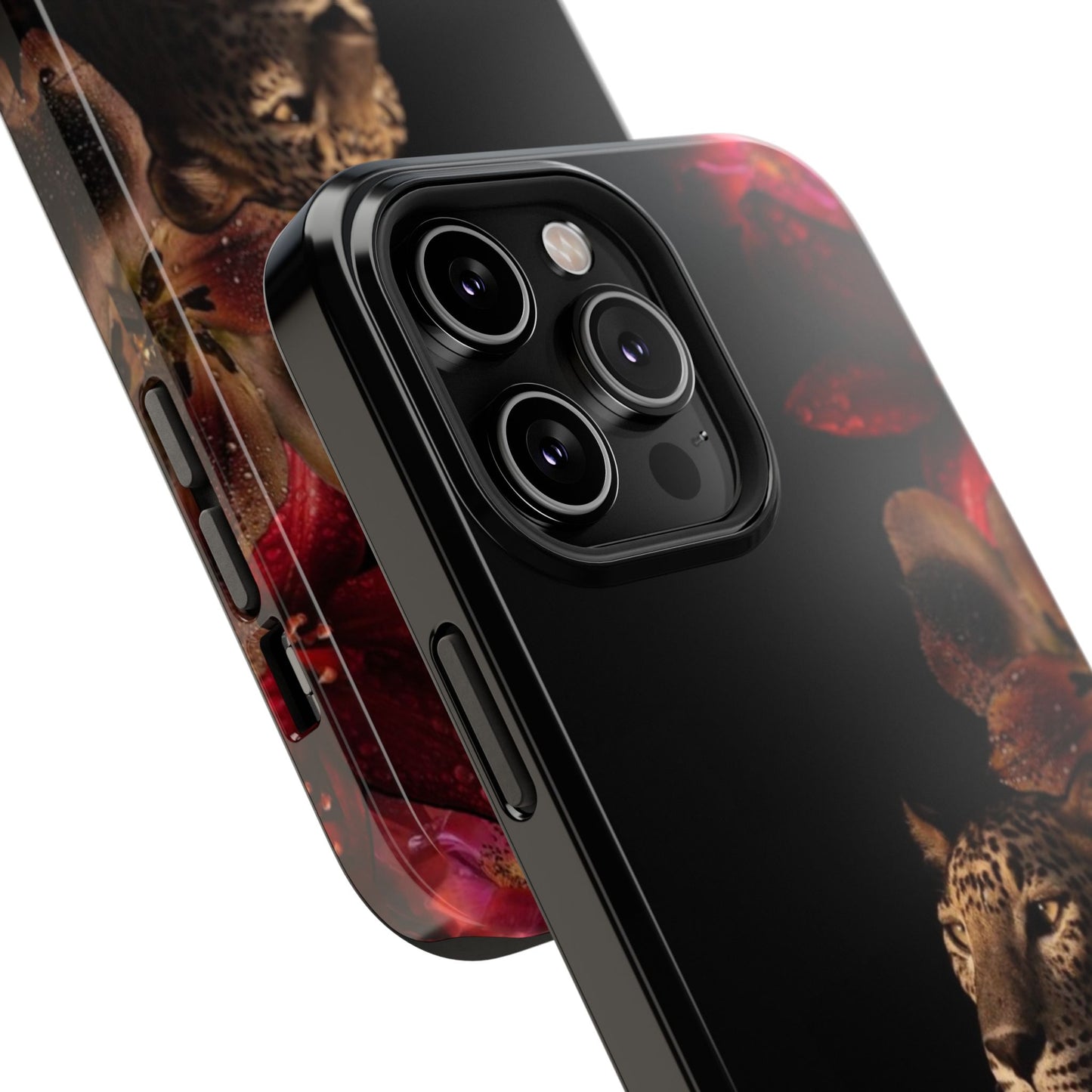 Lucy Leopard Case