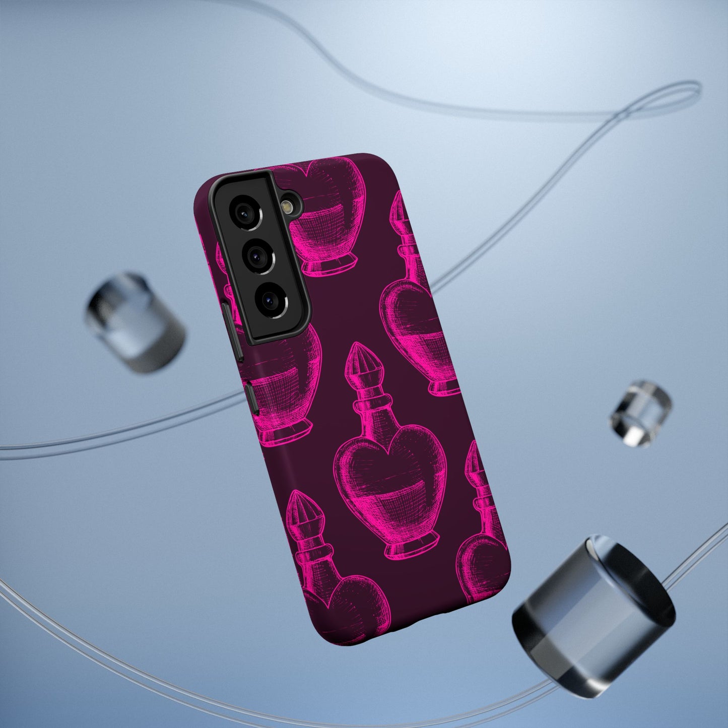Poisoned By Love Case