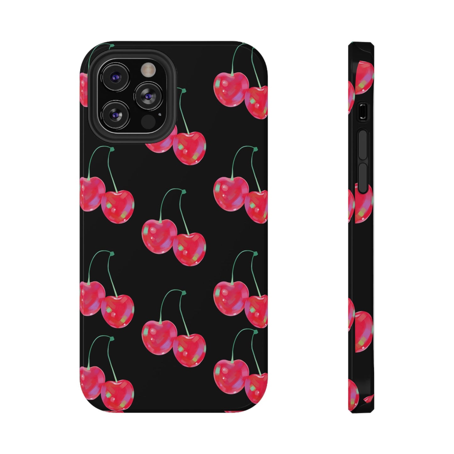 Glossy Cherries Case