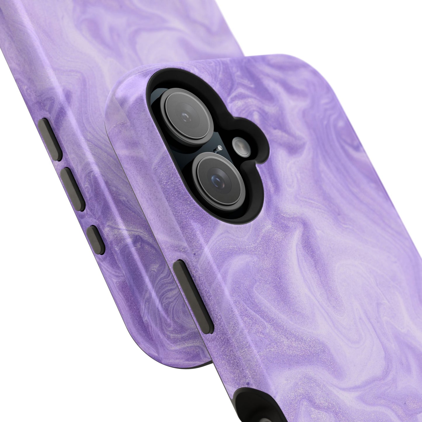 Sparkles Of Lilac Case