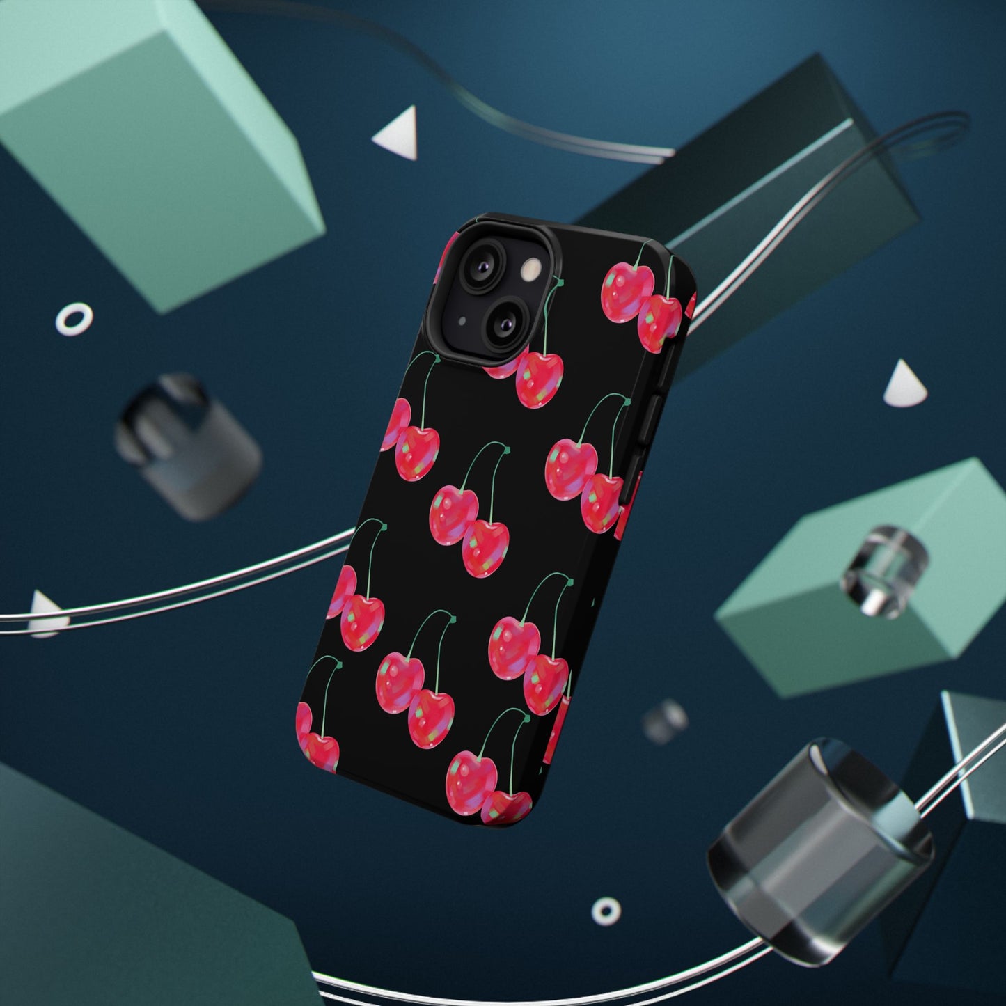 Glossy Cherries Case