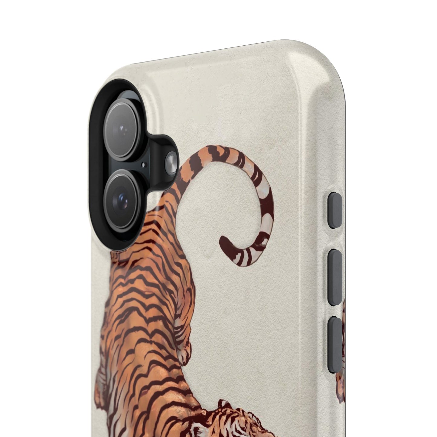 Eye Of the Tiger Case