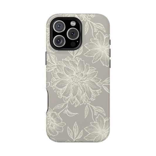 Flower Power Case