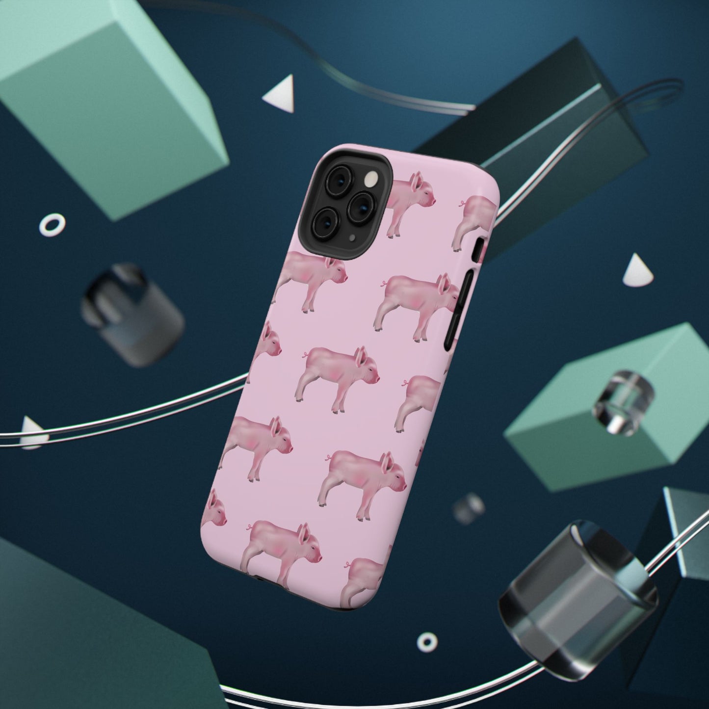 Little Miss Piglet Case