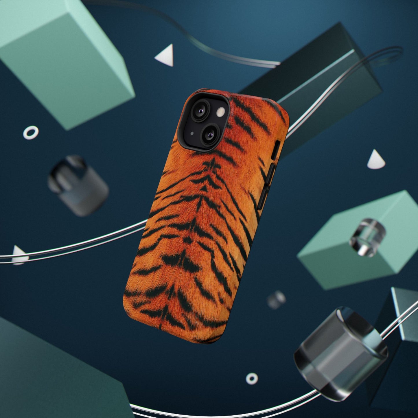 Toying With Tigress Case