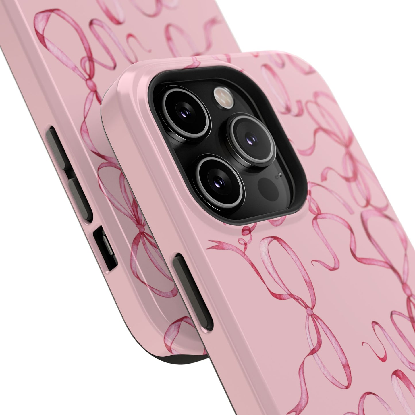 Ribbons Be Pink Case