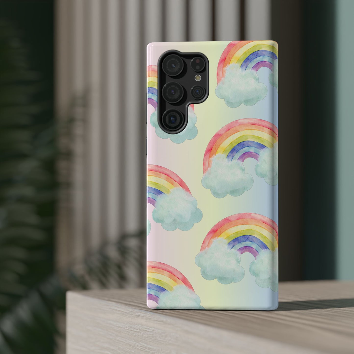 Somewhere over the Rainbow Case