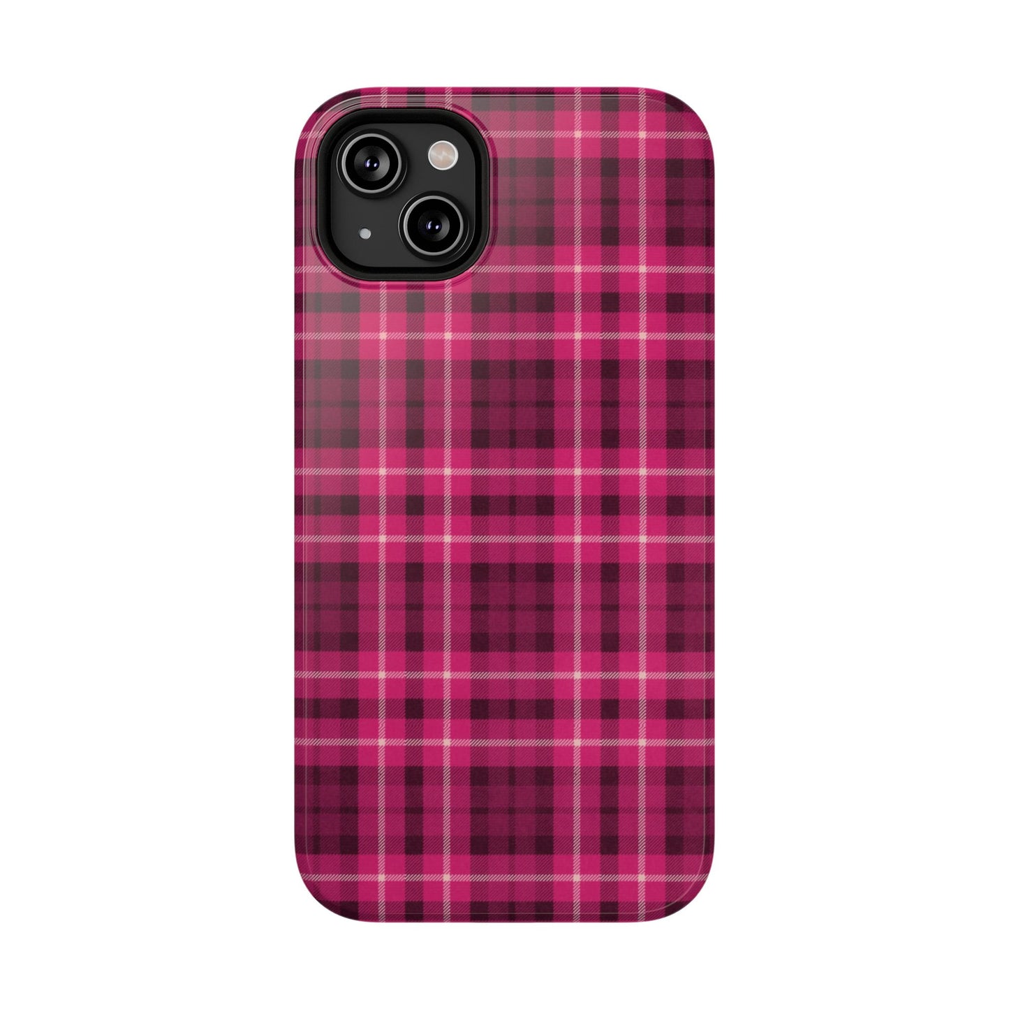 Plaid Kinda Case