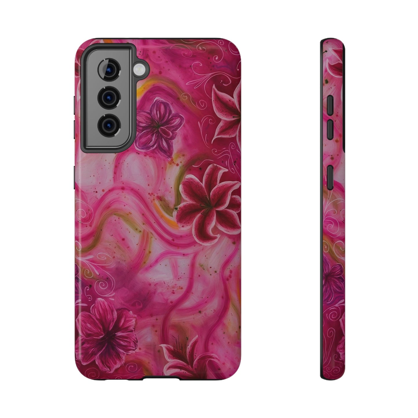 Flower Heads Case