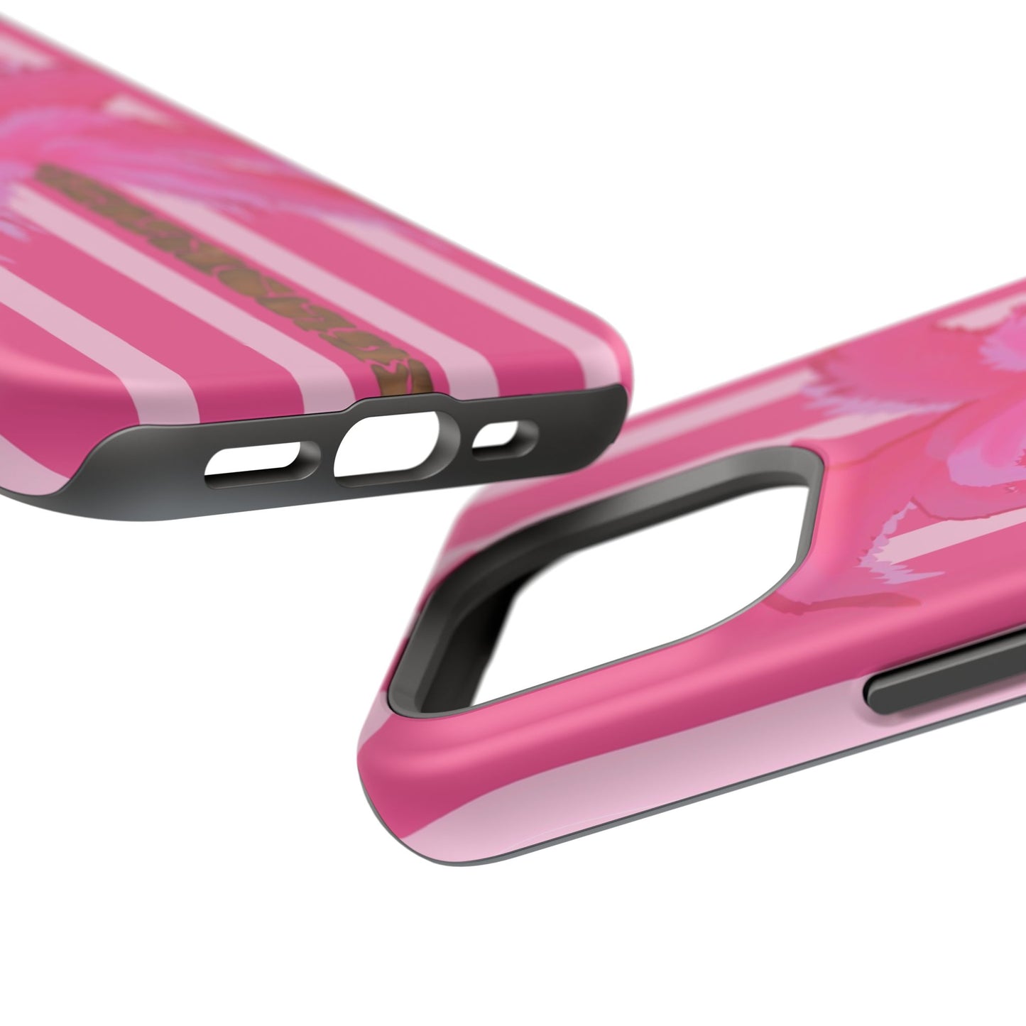 Pink Palm Days Case