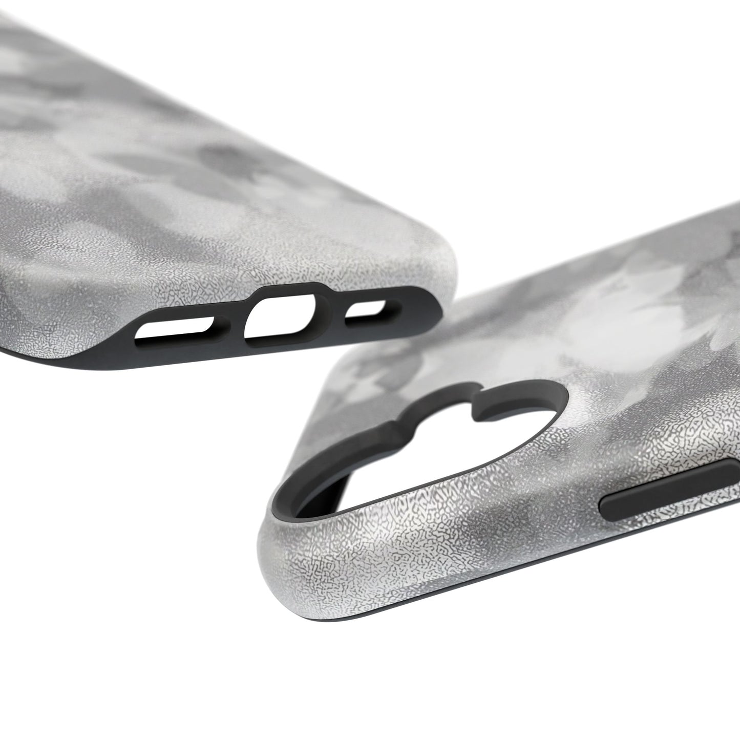Morphing In Metallic Case