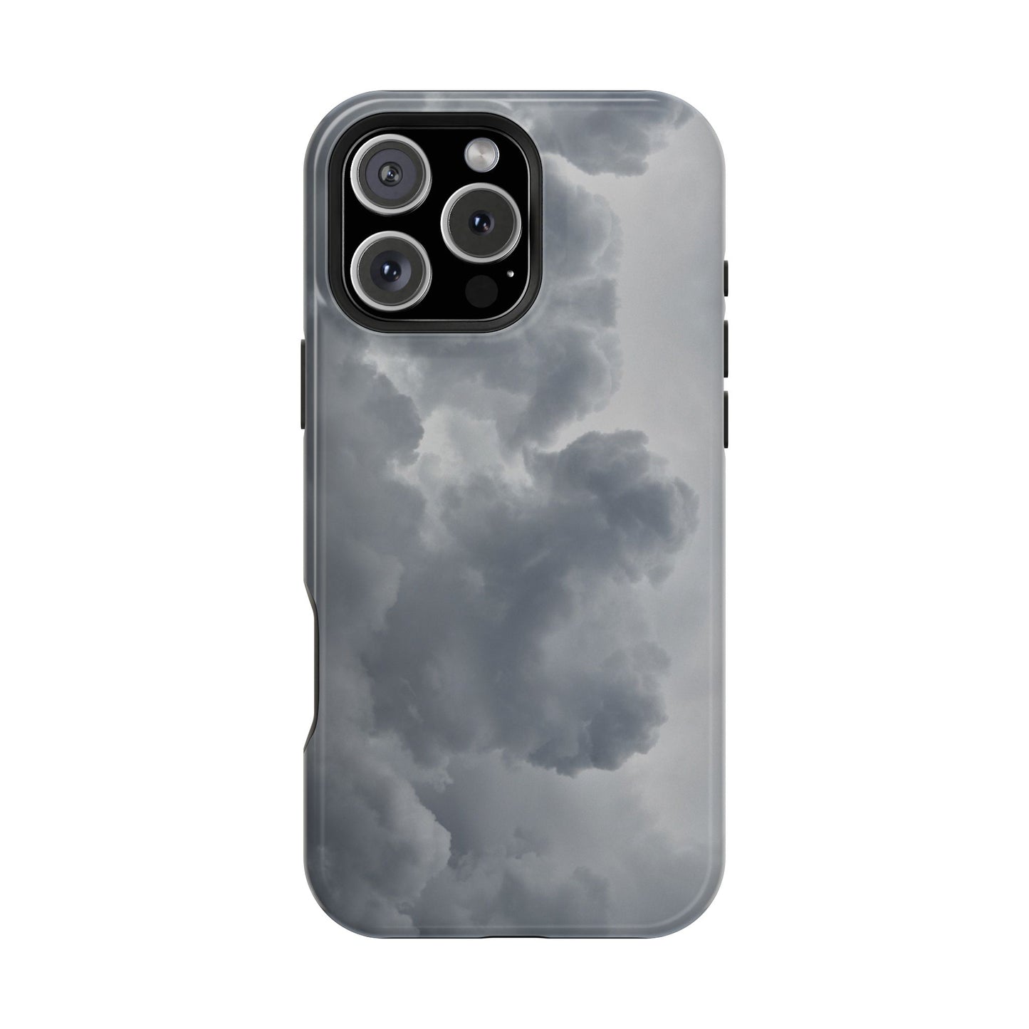 Grey Stormy Clouds Case