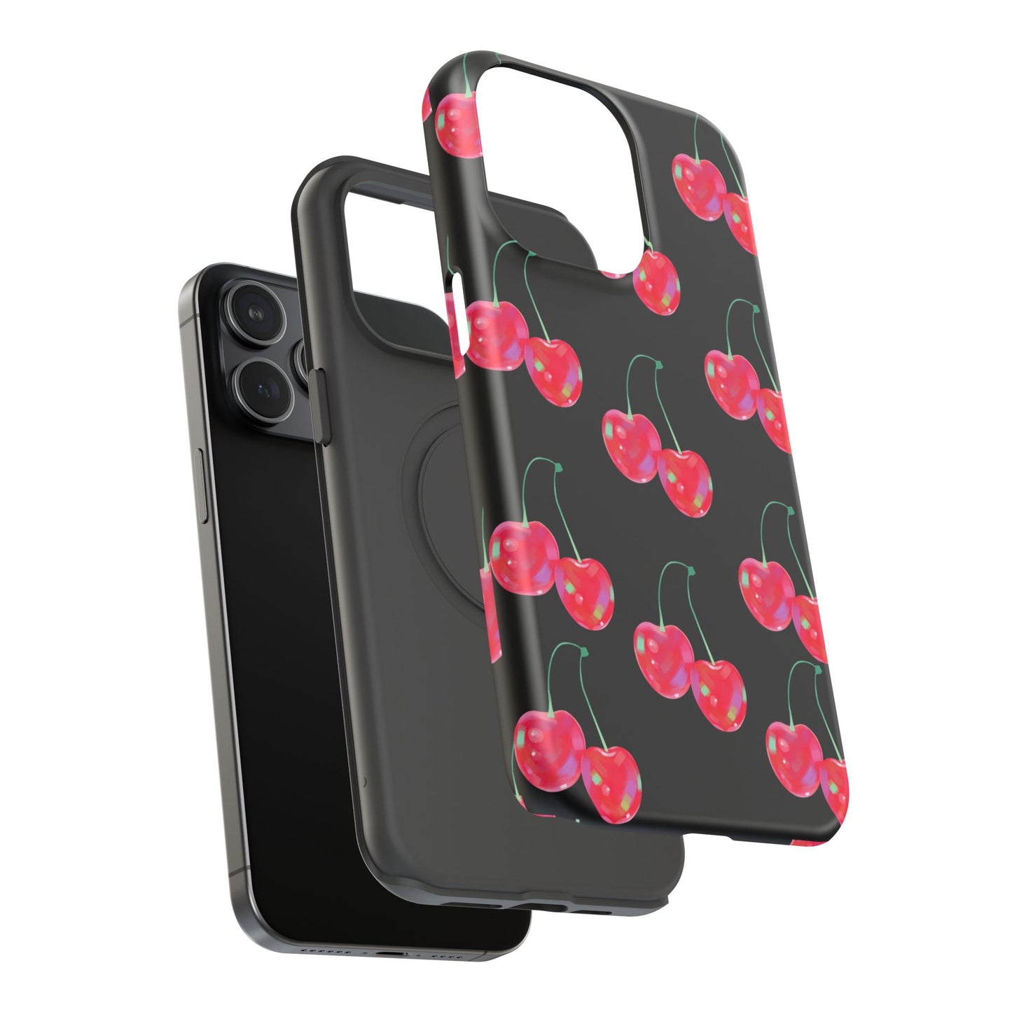 Glossy Cherries Case