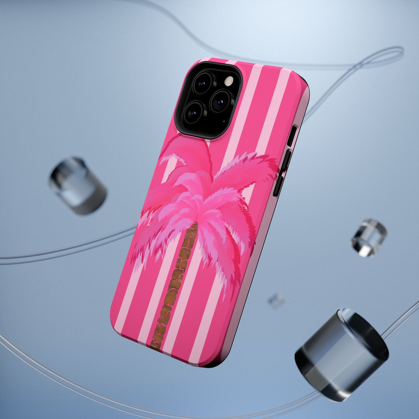 Pink Palm Days Case