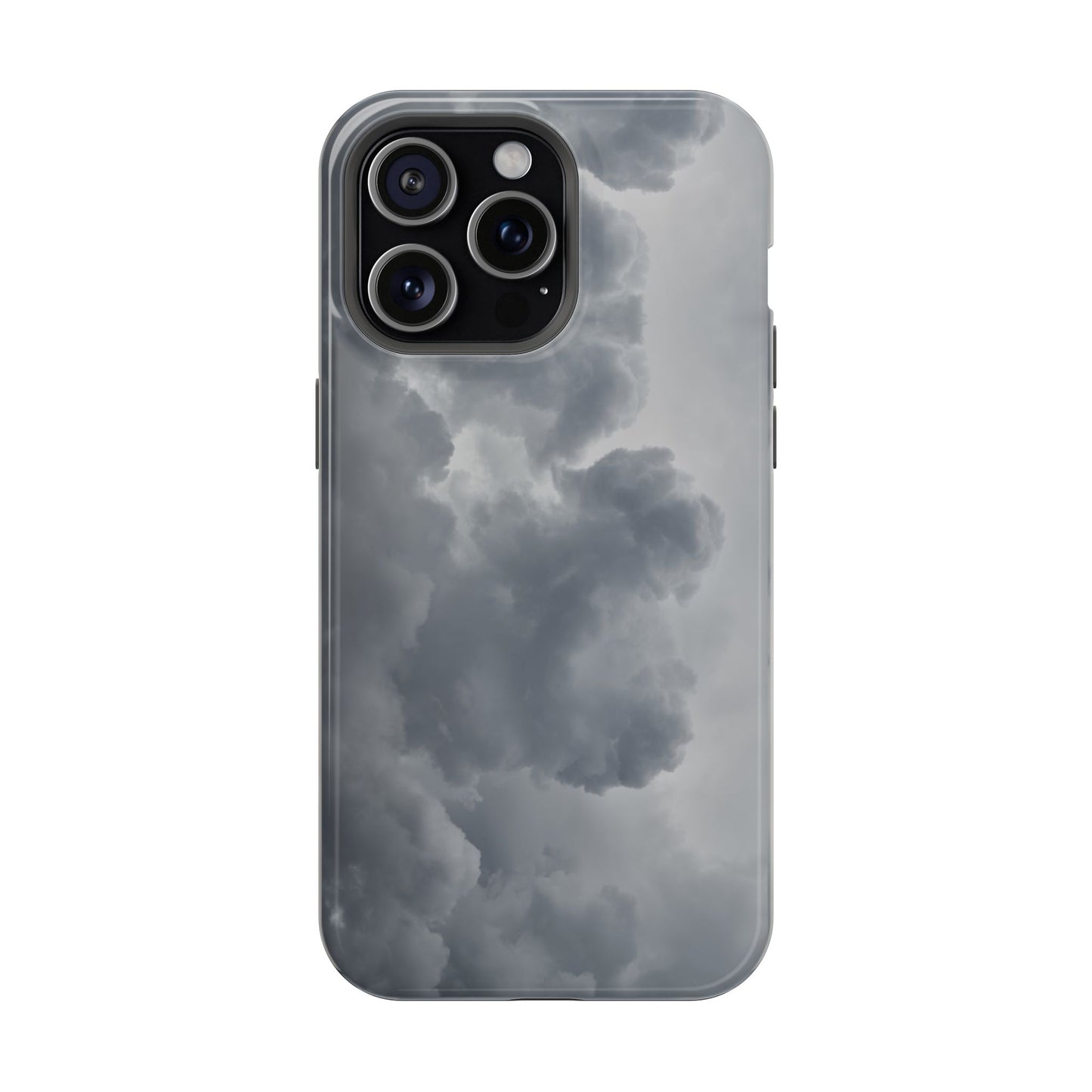 Grey Stormy Clouds Case