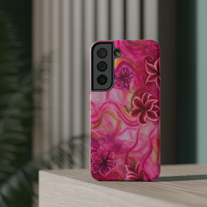 Flower Heads Case