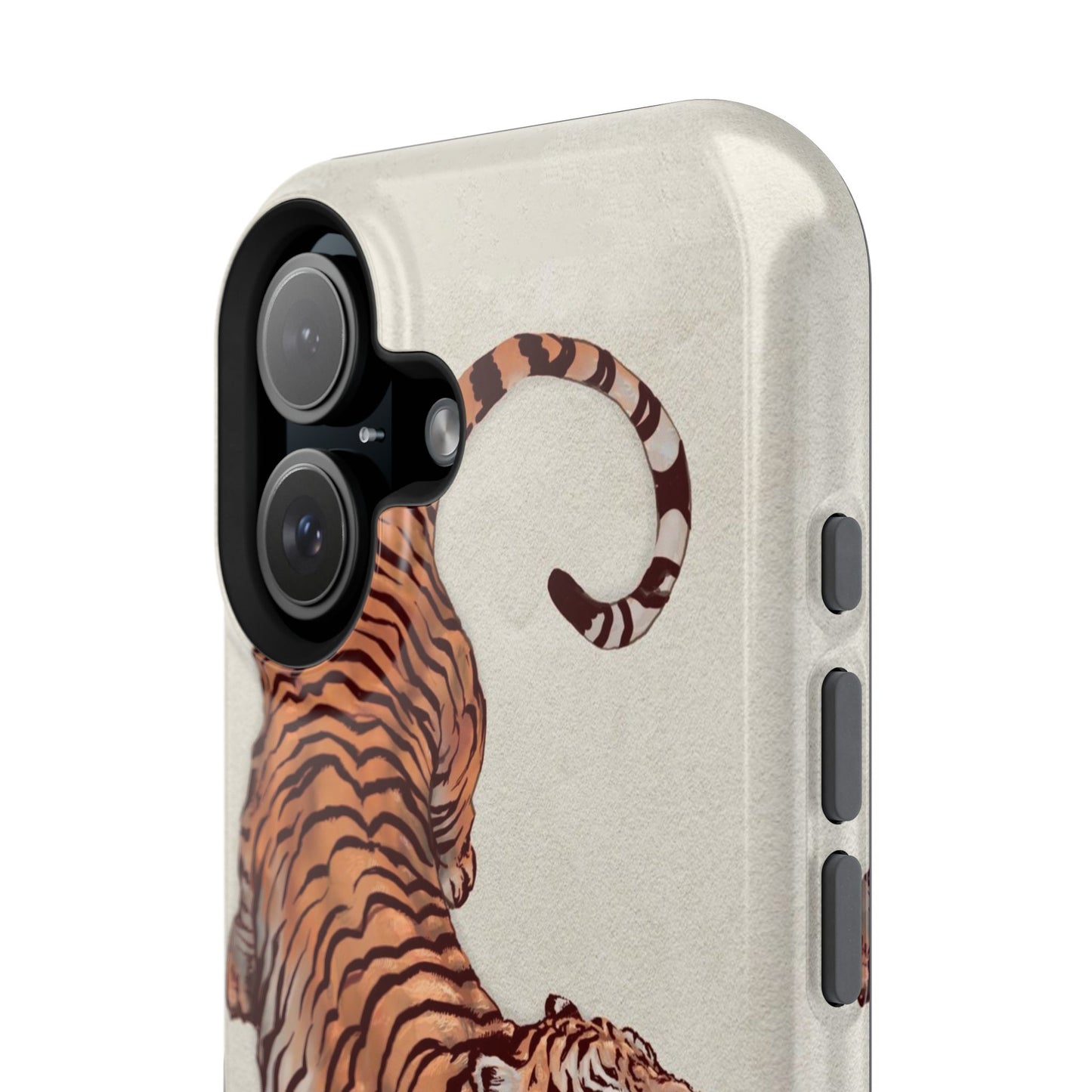 Eye Of the Tiger Case