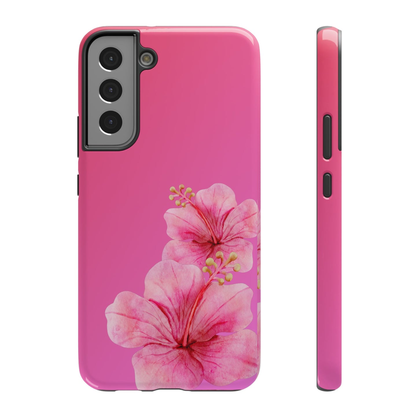 Hooray Hibiscus Case