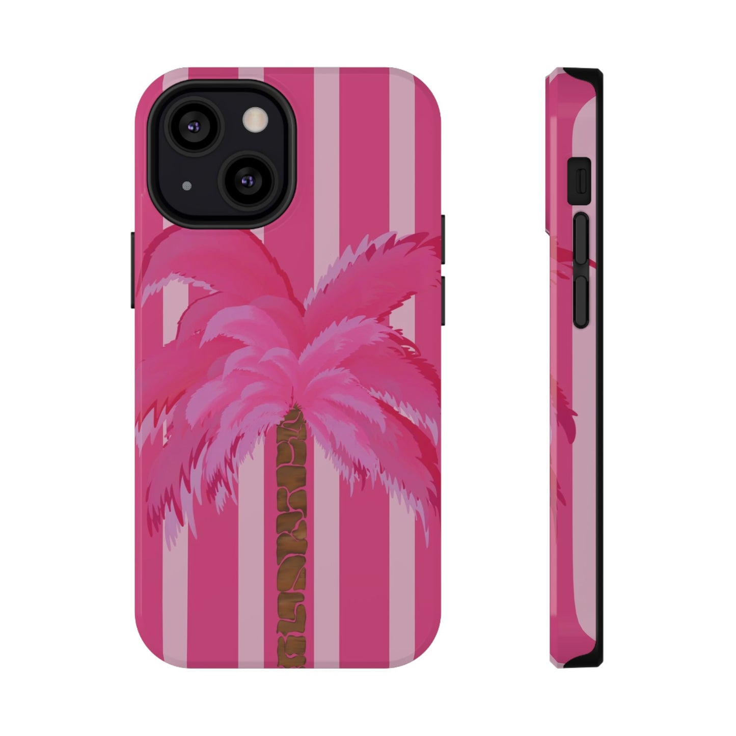 Pink Palm Days Case
