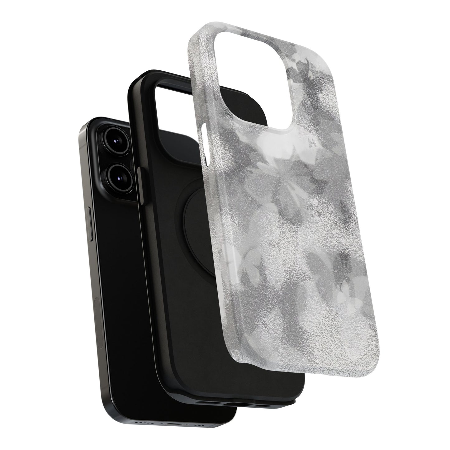 Morphing In Metallic Case