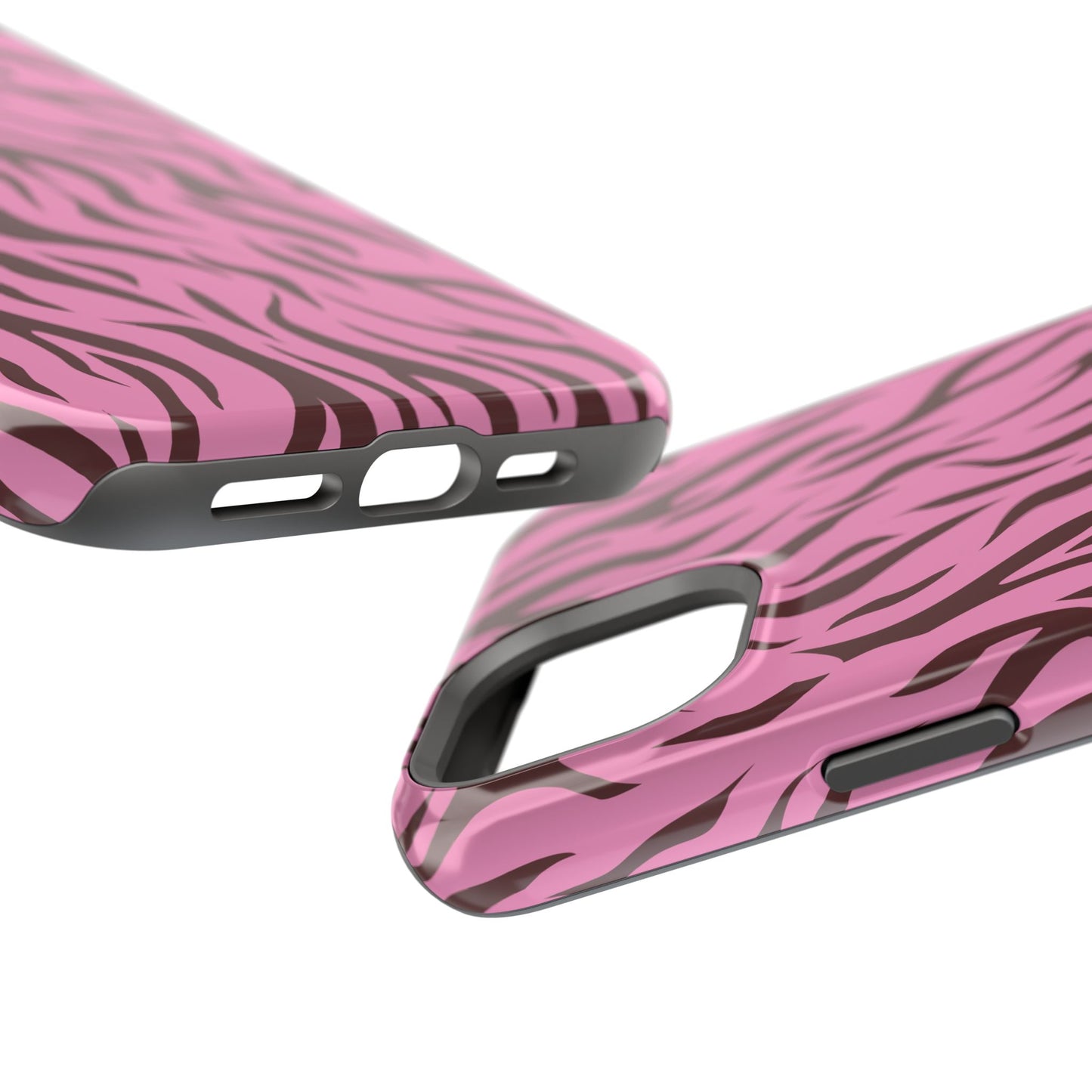 Zebrarific Pink Case