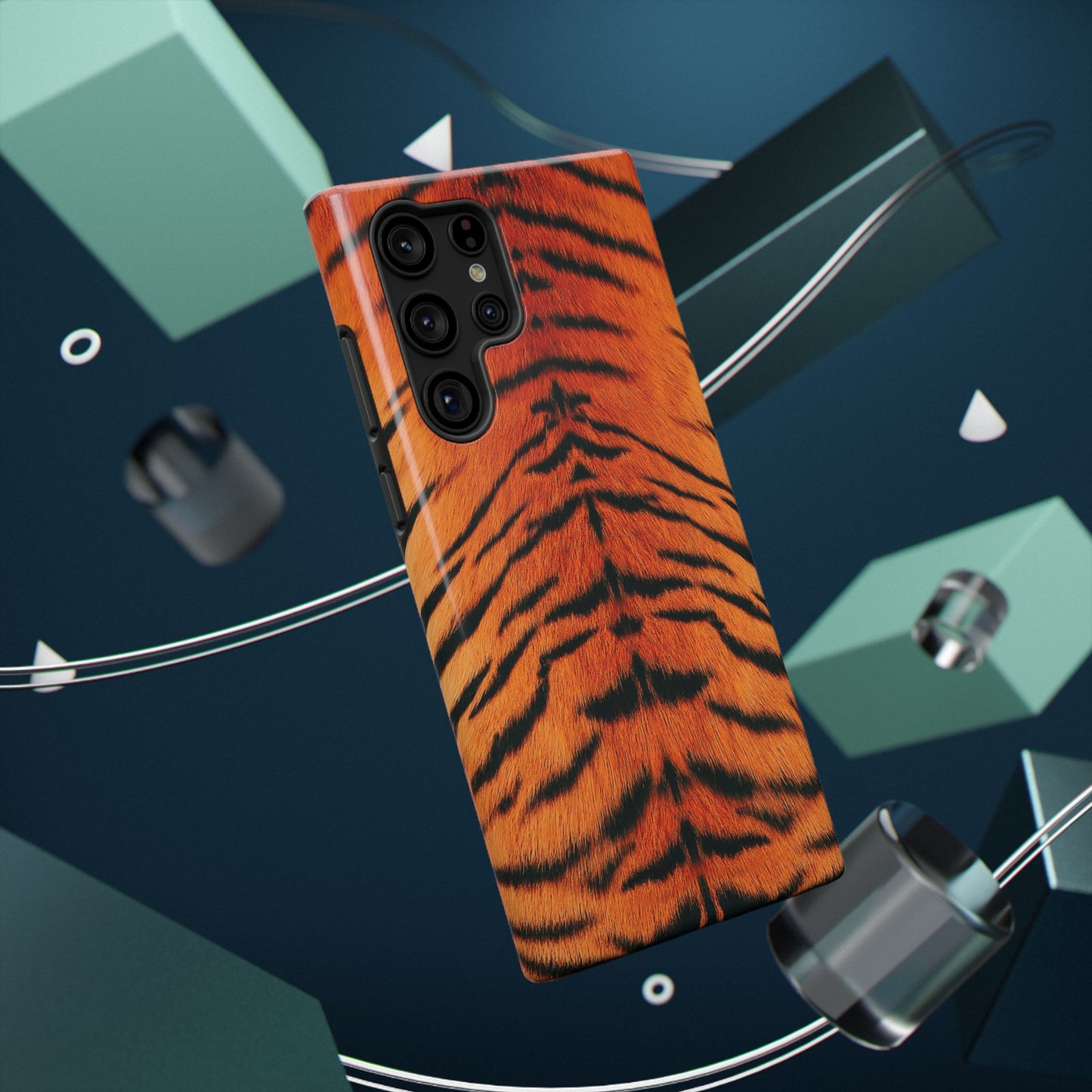 Toying With Tigress Case