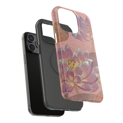 Water Lillies Case