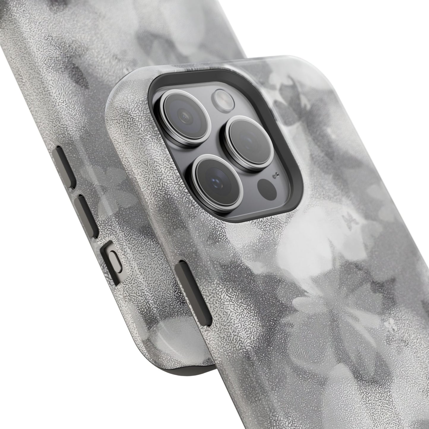 Morphing In Metallic Case