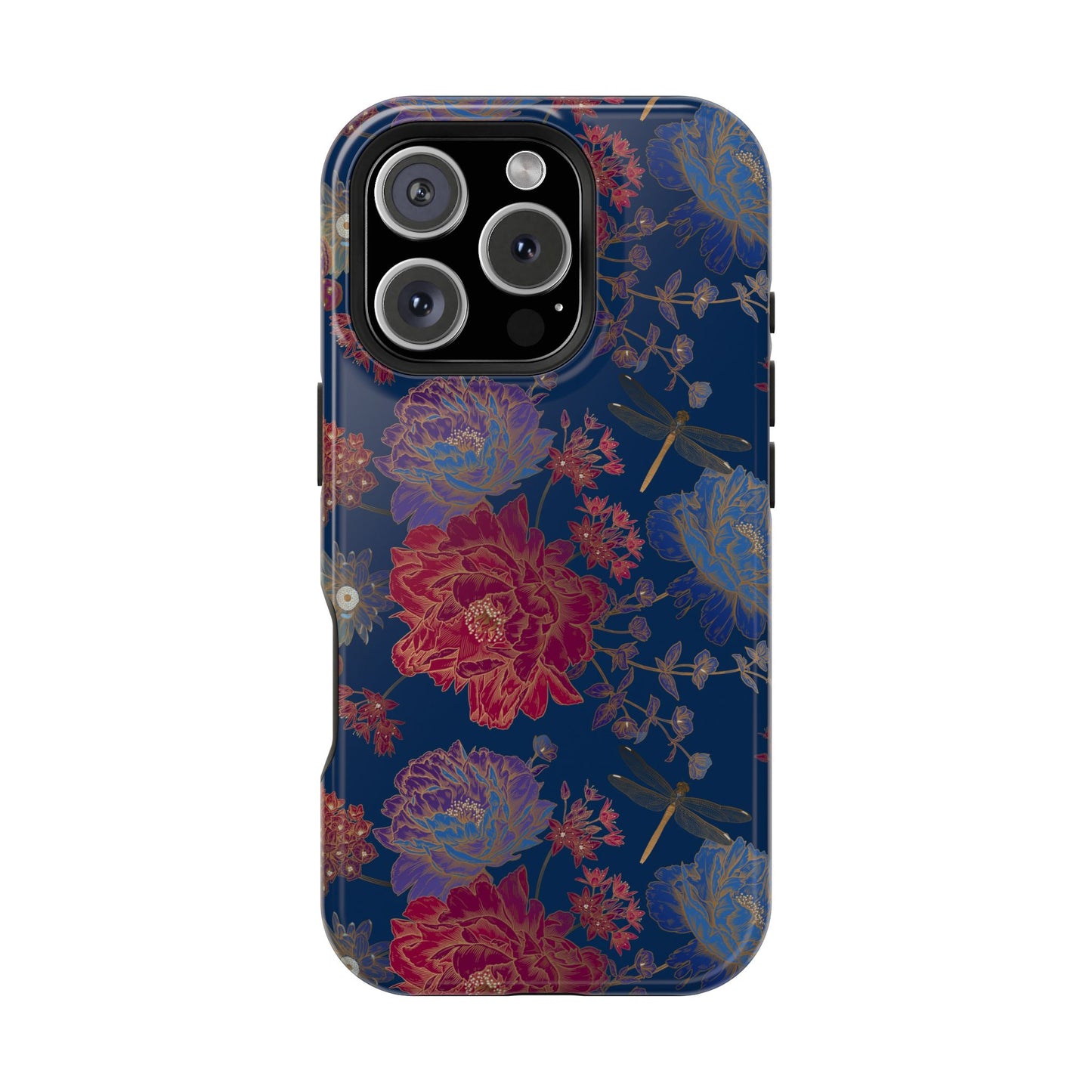 Midnight Bloom Case