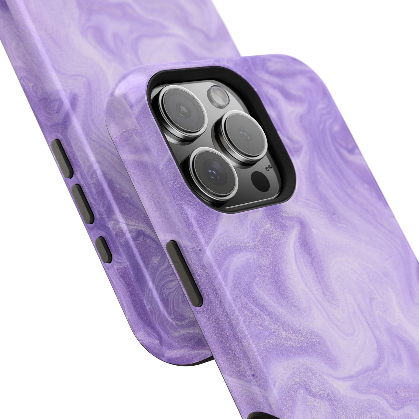 Sparkles Of Lilac Case