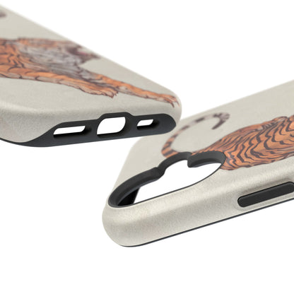 3ye of the Tiger Case