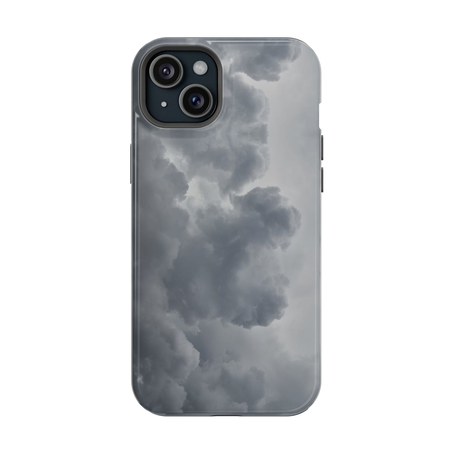 Grey Stormy Clouds Case