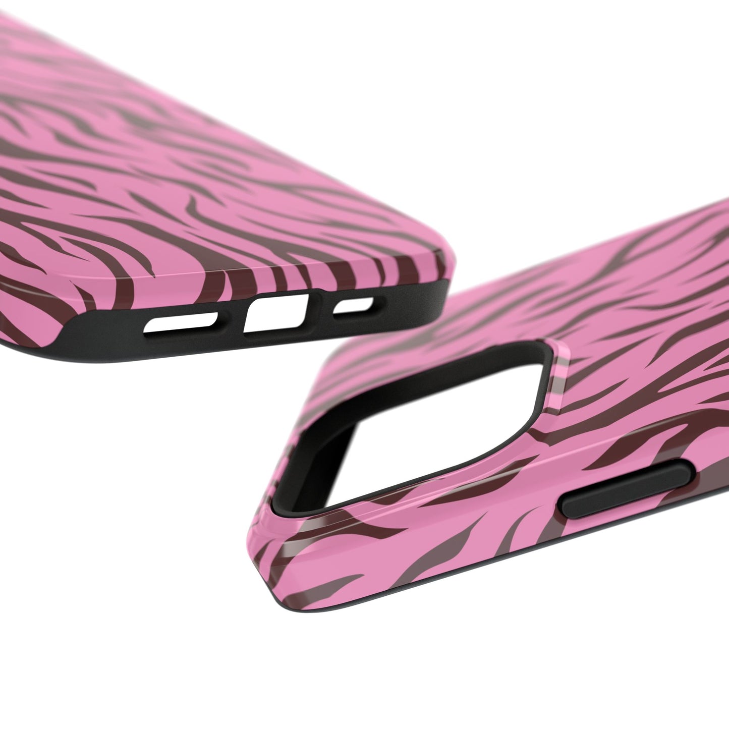 Zebrarific Pink Case