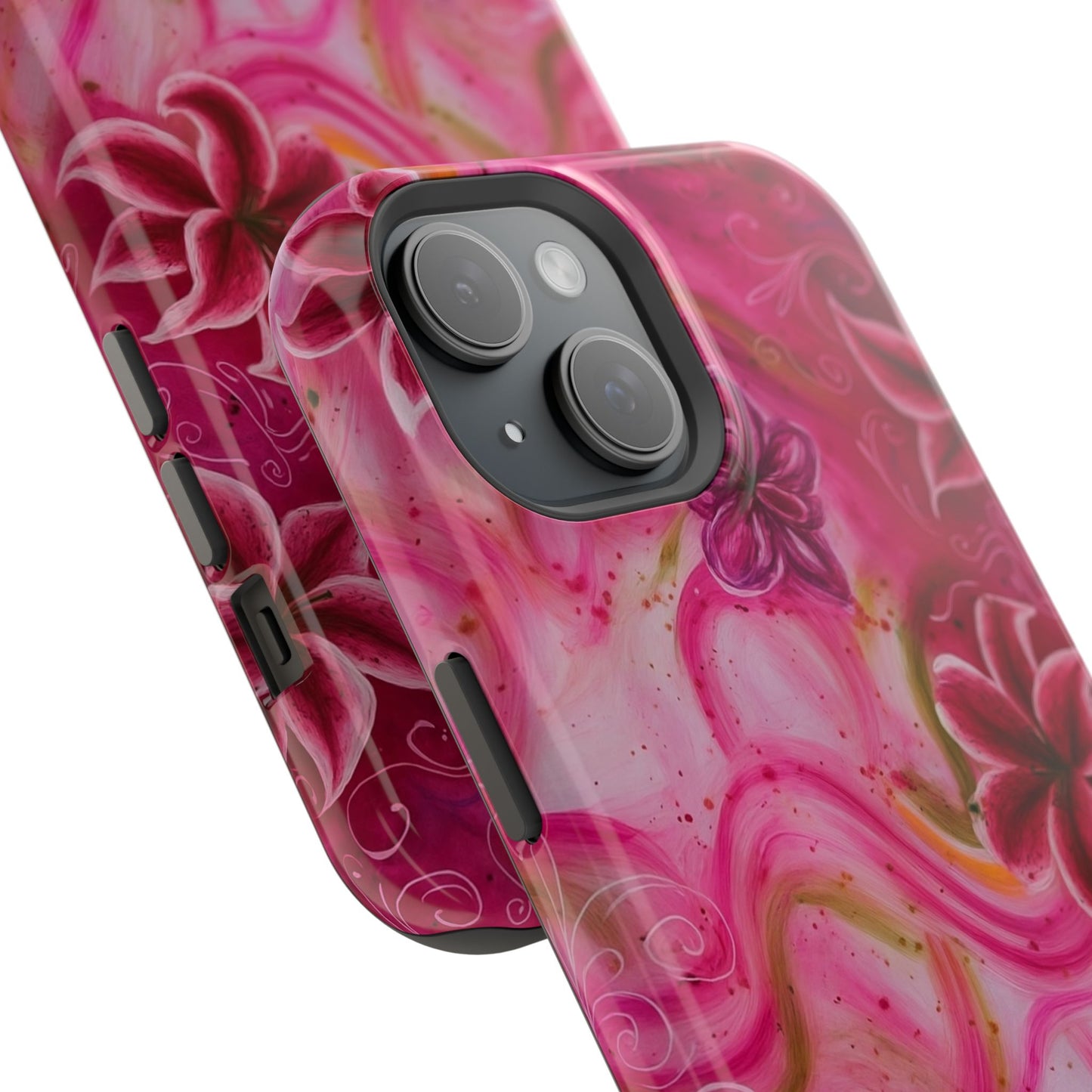 Flower Heads Case