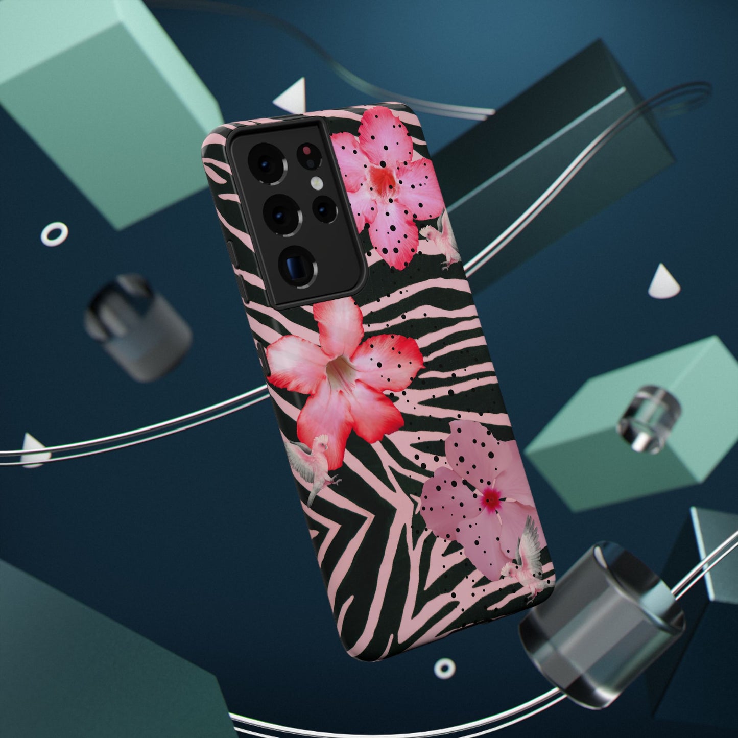 Tiger Kiss Case
