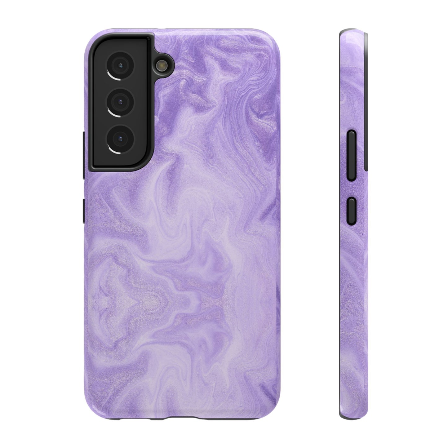 Sparkles Of Lilac Case