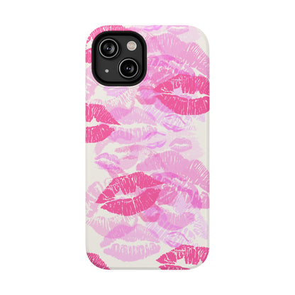 Kisses - A Case