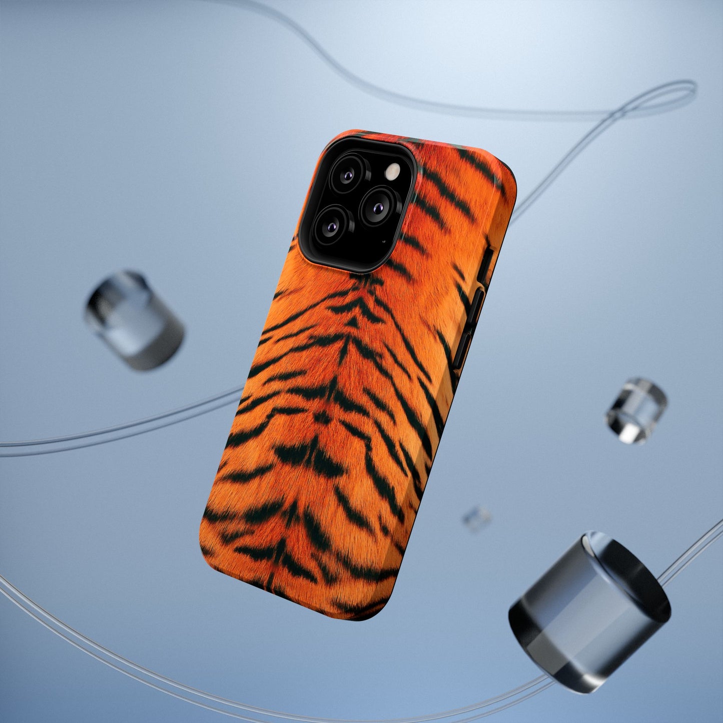 Toying With Tigress Case