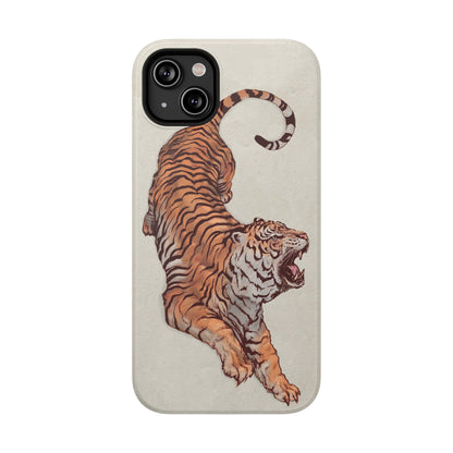3ye of the Tiger Case