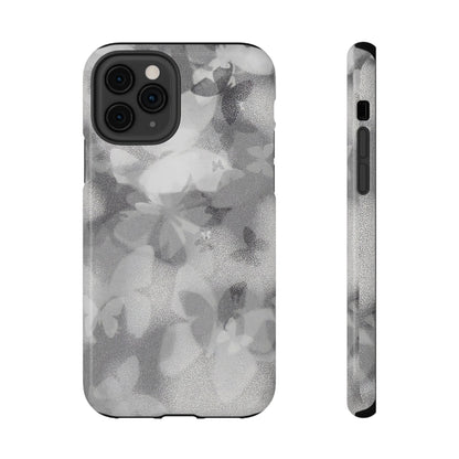 Morphing In Metallic Case