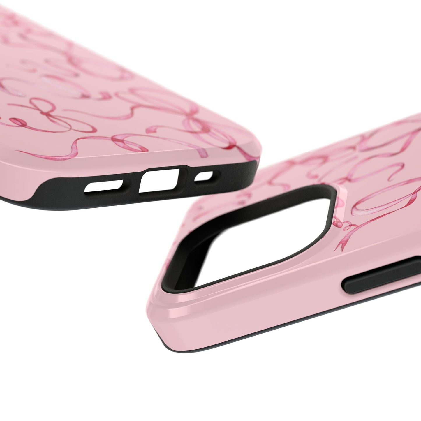 Ribbons Be Pink Case