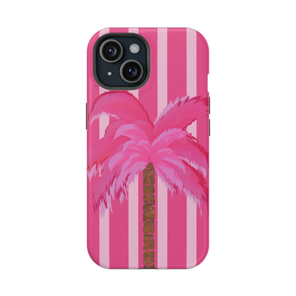 Pink Palm Days Case