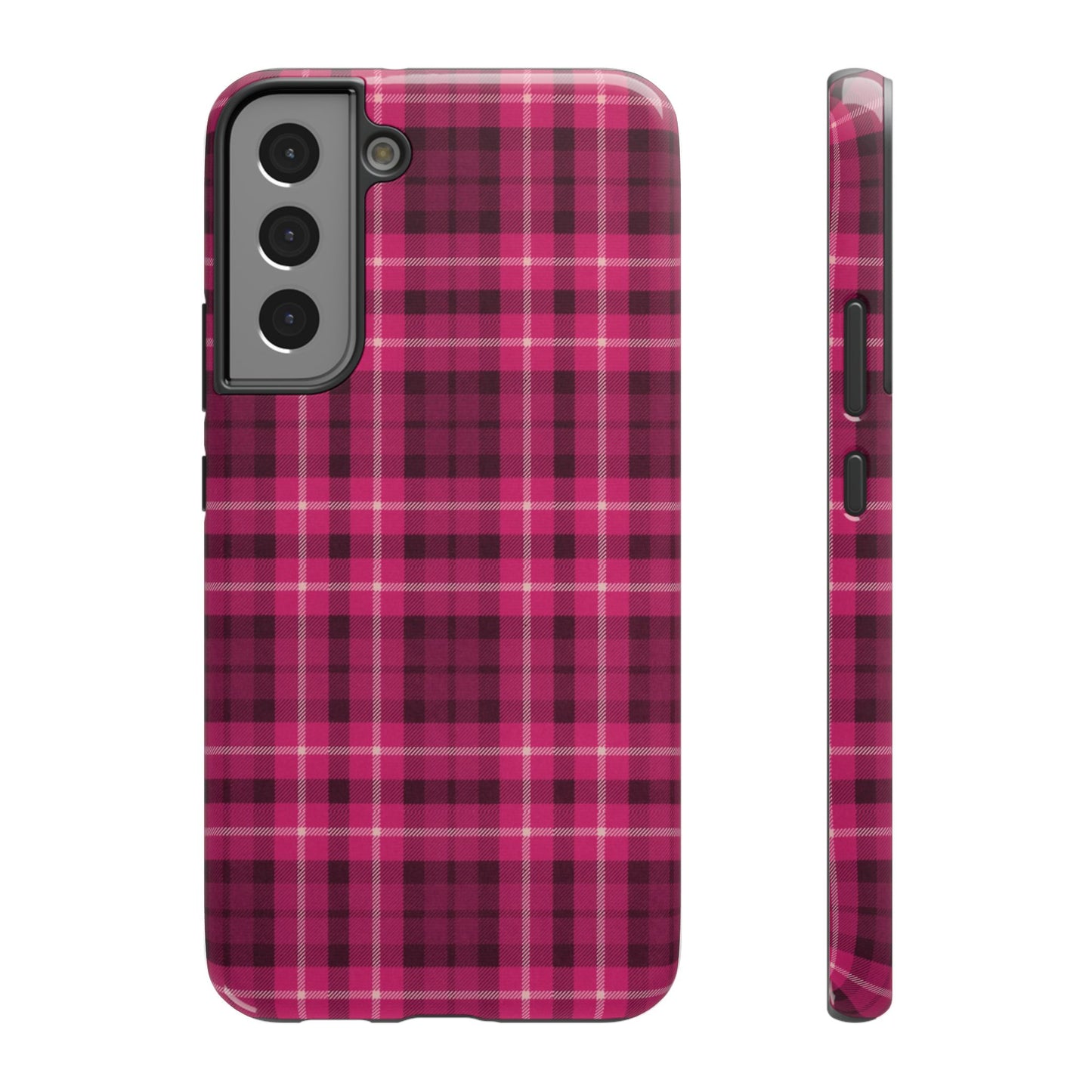 Plaid Kinda Case