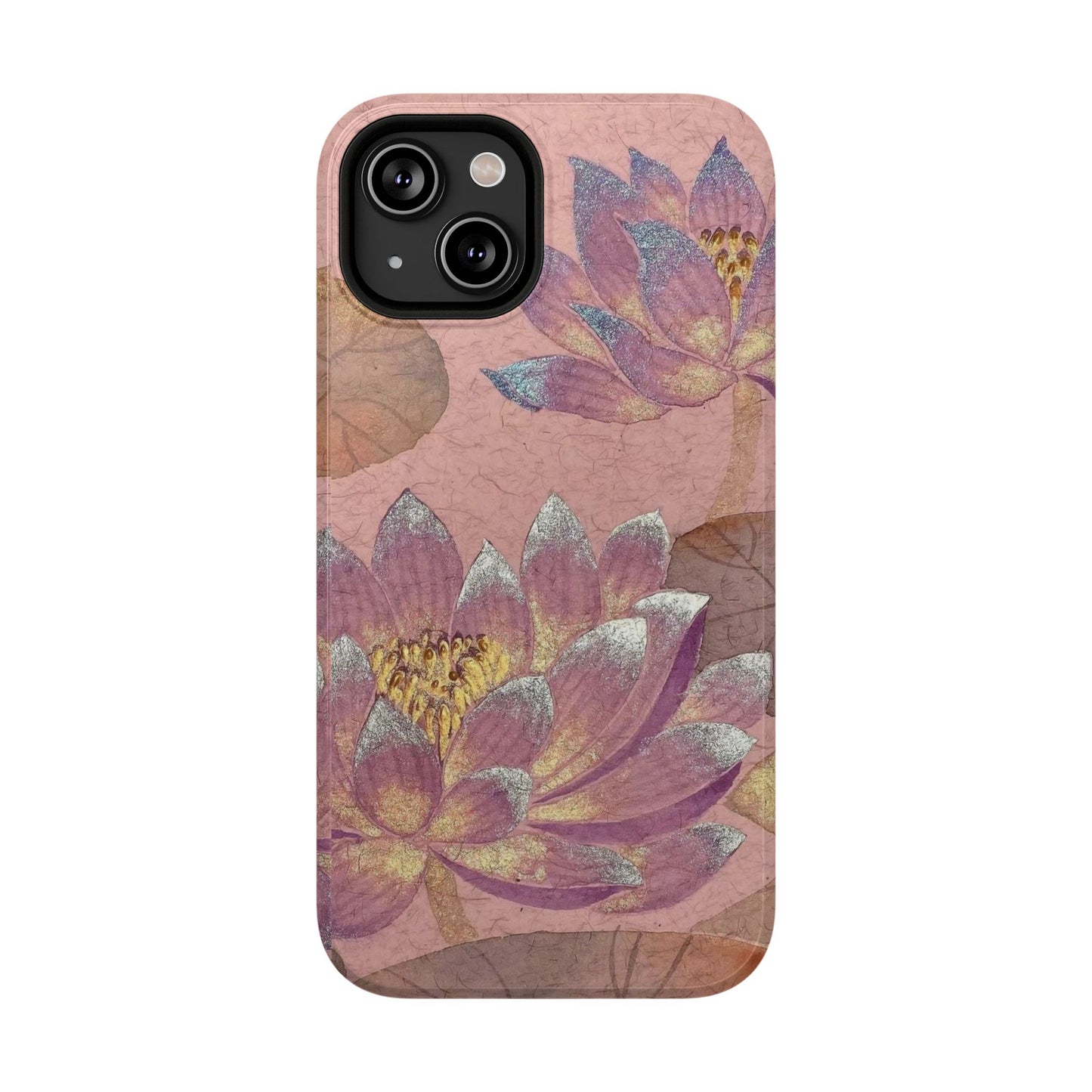 Water Lillies Case
