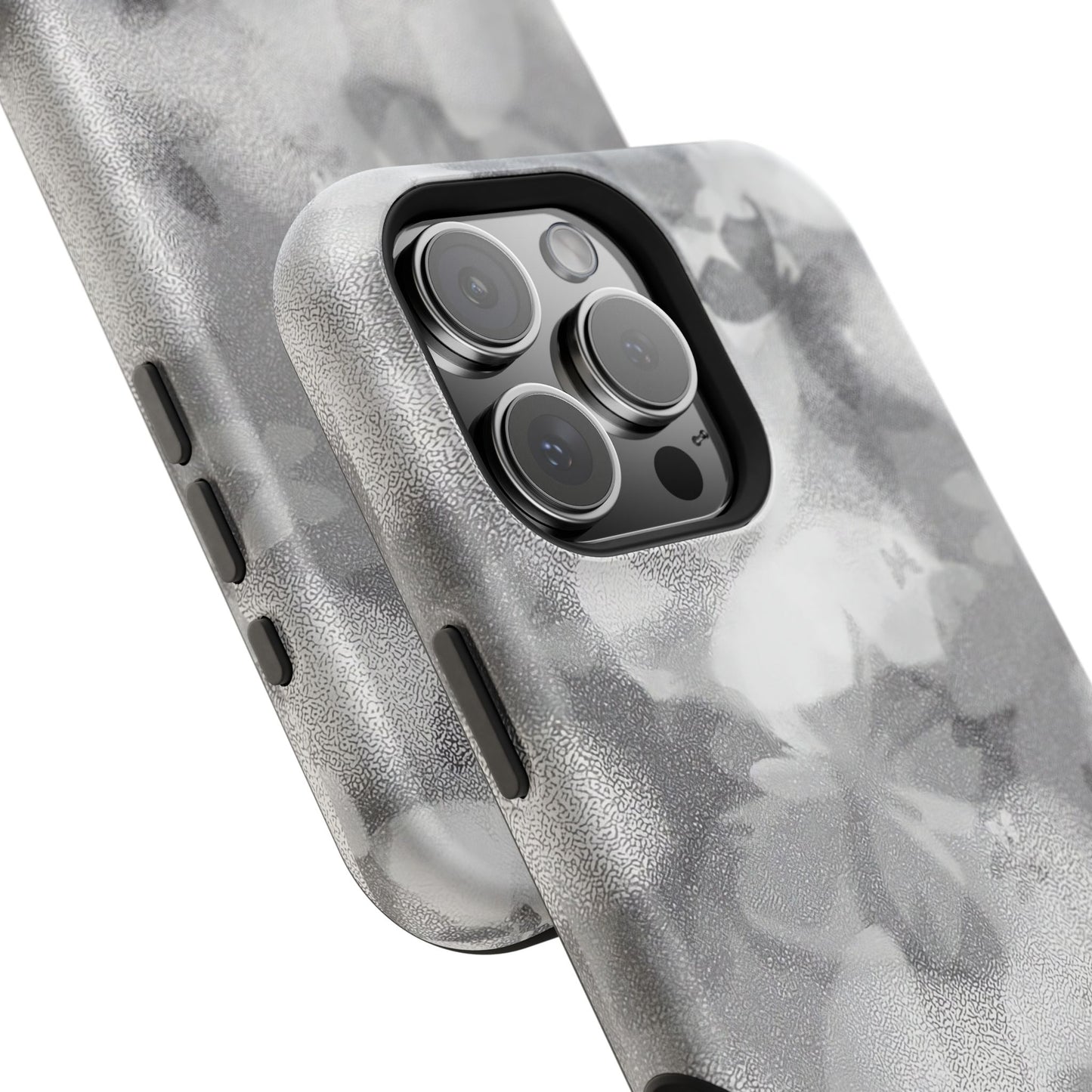 Morphing In Metallic Case