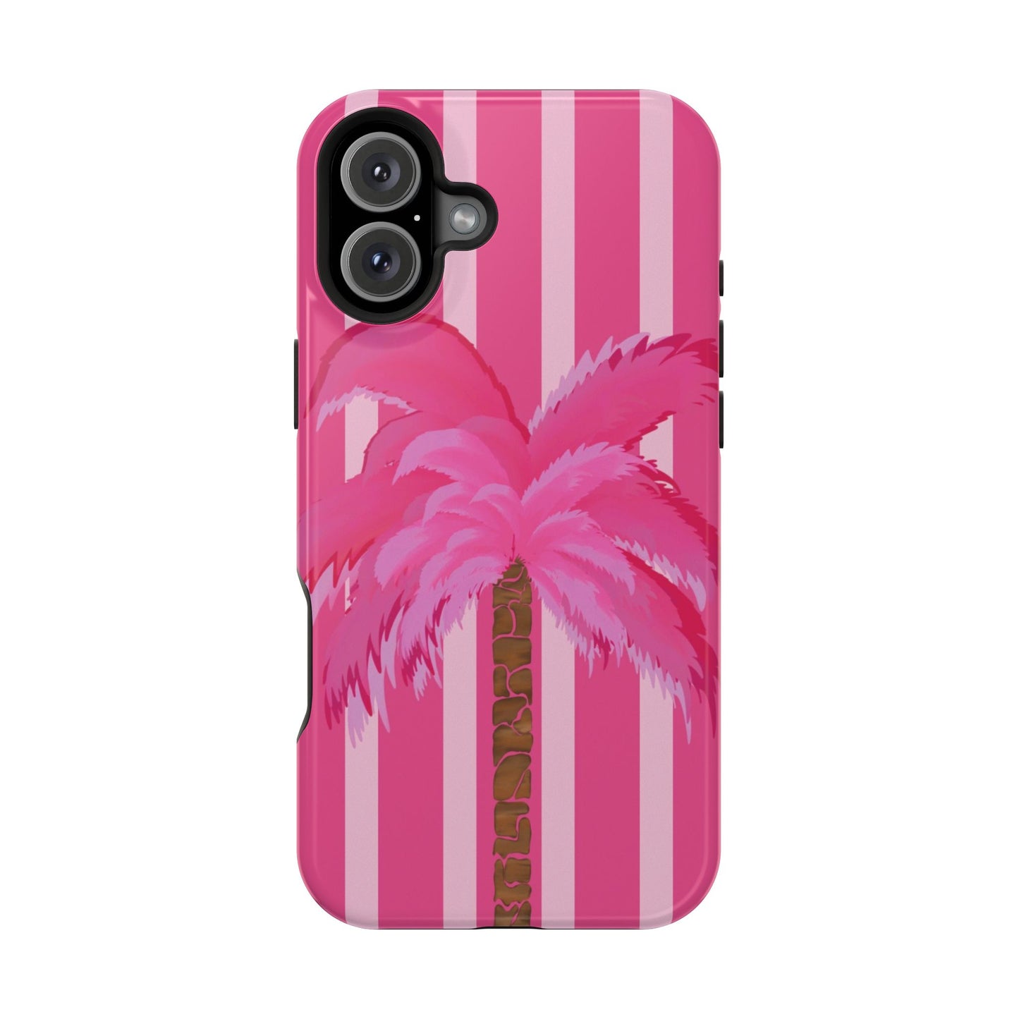 Pink Palm Days Case