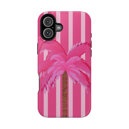Pink Palm Days Case